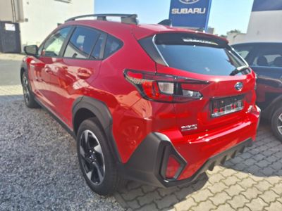 SUBARU Crosstrek + ' ' + Comfort e-Boxer 