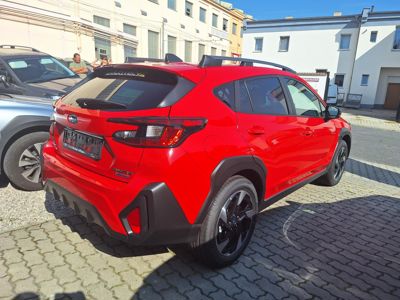 SUBARU Crosstrek + ' ' + Comfort e-Boxer 