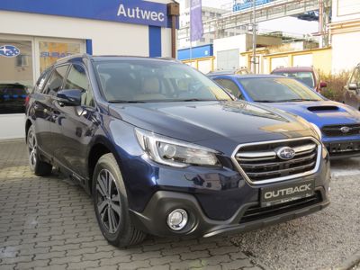 SUBARU Outback + ' ' + 2,5i-S Sport Lineartonic 