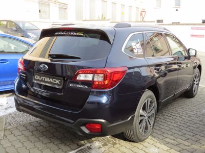 SUBARU Outback + ' ' + 2,5i-S Sport Lineartonic 