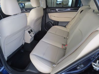 SUBARU Outback + ' ' + 2,5i-S Sport Lineartonic 