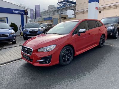 SUBARU Levorg + ' ' + Active ES Lineartronic 