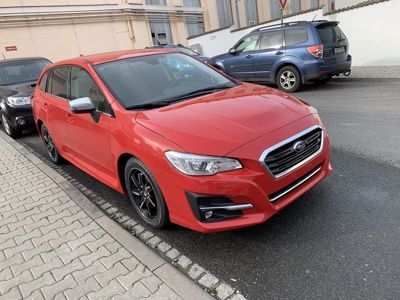 SUBARU Levorg + ' ' + Active ES Lineartronic 