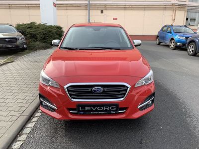 SUBARU Levorg + ' ' + Active ES Lineartronic 