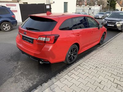 SUBARU Levorg + ' ' + Active ES Lineartronic 