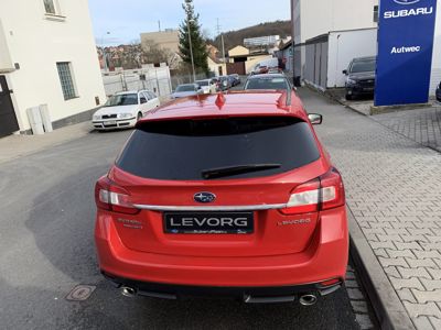 SUBARU Levorg + ' ' + Active ES Lineartronic 