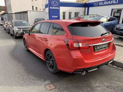 SUBARU Levorg + ' ' + Active ES Lineartronic 