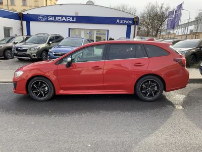 SUBARU Levorg + ' ' + Active ES Lineartronic 