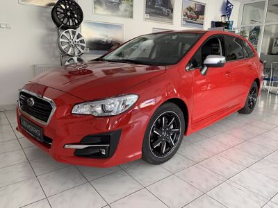 SUBARU Levorg + ' ' + Active ES Lineartronic 