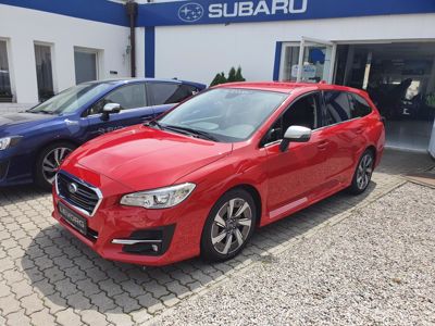 SUBARU Levorg + ' ' + Active ES Lineartronic 