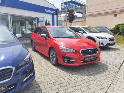 SUBARU Levorg + ' ' + Active ES Lineartronic 