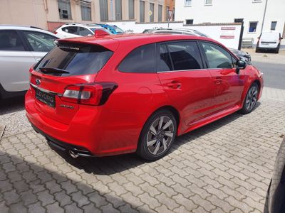 SUBARU Levorg + ' ' + Active ES Lineartronic 