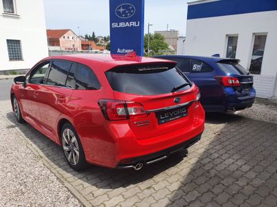 SUBARU Levorg + ' ' + Active ES Lineartronic 