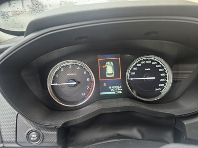 SUBARU Forester + ' ' +  