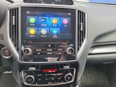 SUBARU Forester + ' ' + Comfort TOP stav!!! 