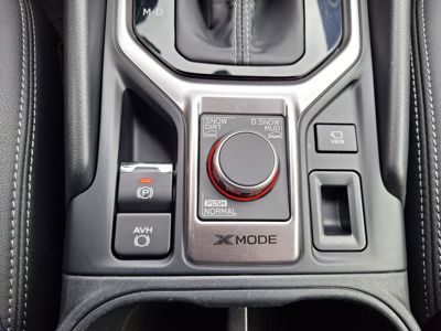 SUBARU Forester + ' ' + Comfort TOP stav!!! 