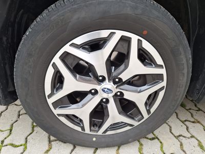 SUBARU Forester + ' ' + Comfort TOP stav!!! 