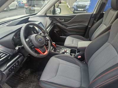 SUBARU Forester + ' ' + Comfort TOP stav!!! 