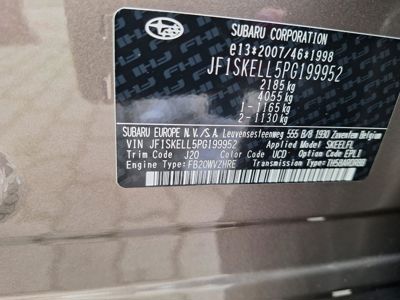 SUBARU Forester + ' ' + Comfort TOP stav!!! 