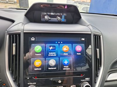 SUBARU Forester + ' ' + Comfort TOP stav!!! 