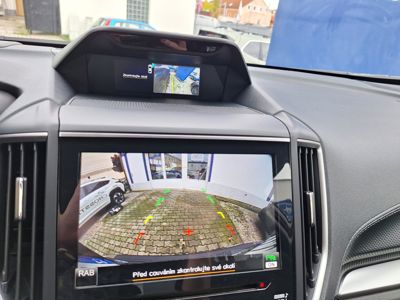 SUBARU Forester + ' ' + Comfort TOP stav!!! 