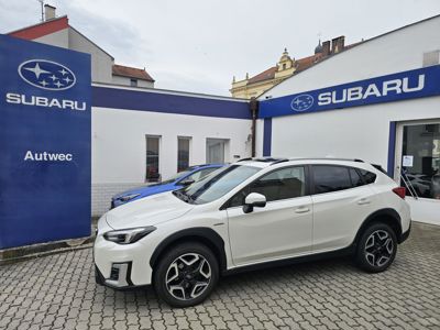SUBARU XV + ' ' + Executive, kůže, NAVI,TOP stav 