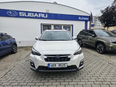 SUBARU XV + ' ' + Executive, kůže, NAVI,TOP stav 