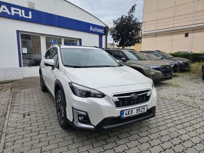 SUBARU XV + ' ' + Executive, kůže, NAVI,TOP stav 