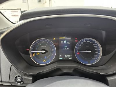 SUBARU XV + ' ' + Executive, kůže, NAVI,TOP stav 