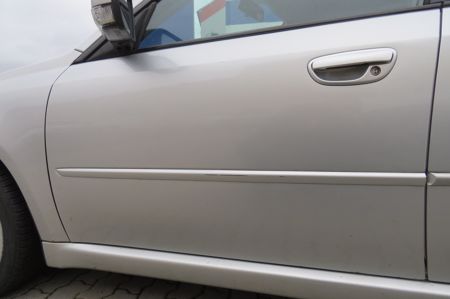 SUBARU Legacy + ' ' + 2,5 l, kůže, r.2004 