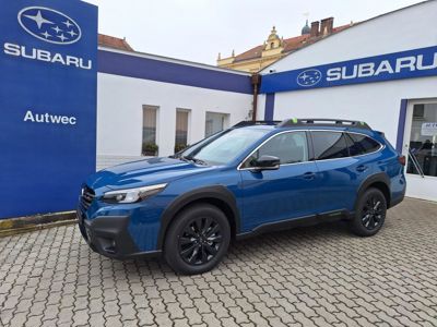 SUBARU Outback + ' ' + 2,5-i G Geyser Grade 