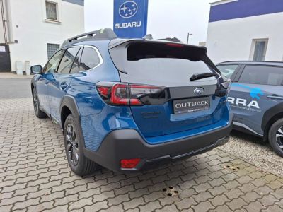 SUBARU Outback + ' ' + 2,5-i G Geyser Grade 