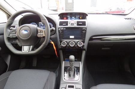 SUBARU Levorg + ' ' + Trend ES CVT EyeSight 