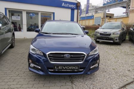 SUBARU Levorg + ' ' + Trend ES CVT EyeSight 