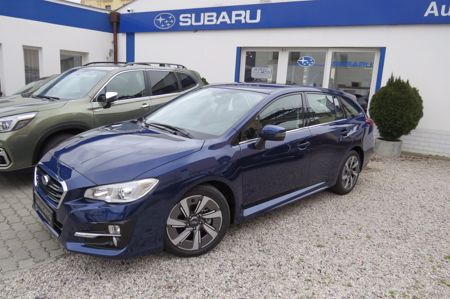 SUBARU Levorg + ' ' + Trend ES CVT EyeSight 
