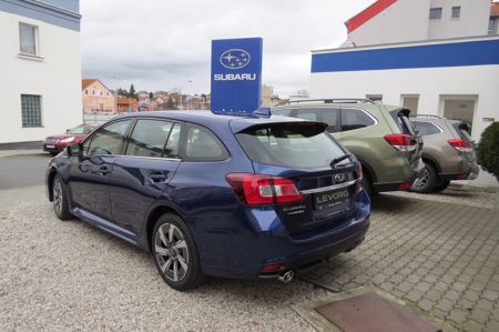 SUBARU Levorg + ' ' + Trend ES CVT EyeSight 