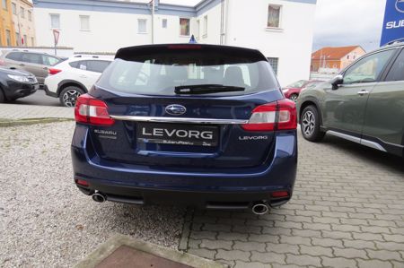 SUBARU Levorg + ' ' + Trend ES CVT EyeSight 