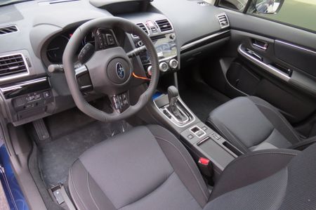 SUBARU Levorg + ' ' + Trend ES CVT EyeSight 