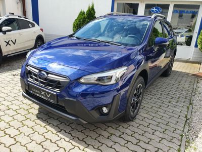 SUBARU XV + ' ' + 1,6 Comfort  CVT 