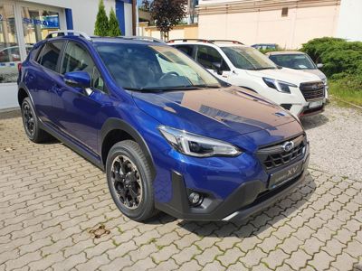 SUBARU XV + ' ' + 1,6 Comfort  CVT 