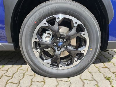 SUBARU XV + ' ' + 1,6 Comfort  CVT 