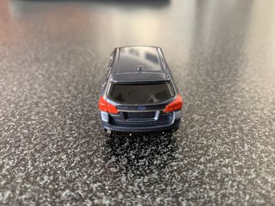 Autíčko Levorg + ' ' + Malý model Levorgu od značky SUBARU, vhodné i jako hračka pro straší děti. 