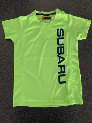 Tričko sportovní zelené + ' ' + Dětské M, L 