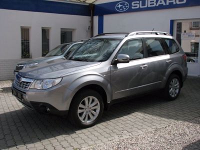 SUBARU Forester s novým motorem - SUBARU BOXER 3. generace + ' ' +  