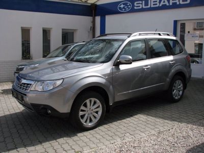 SUBARU Forester s novým motorem - SUBARU BOXER 3. generace + ' ' +  