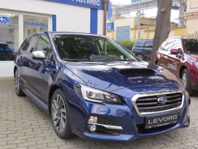 SUBARU Levorg 1,6 GT výbava Sport - sleva 45.000 Kč + ' ' + <p>Nabízíme nový vůz <strong>SUBARU Levorg 1,6 GT výbava Sport za zvýhodněnou cenu&nbsp; 887.000 Kč s DPH, cenové zvýhodnění -45.000 Kč.</strong></p>
<p>Maximální výbava - navigace, kožený interier, systém EyeSight, ...</p>
<p>Nabízíme zajímavé financování s 0% úrokem</p>
<p>Více infomací na tel. 608 442 000.</p> 