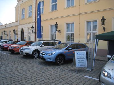 3. Plzeňský AUTOSALÓN 2012 - Nové výzvy + ' ' +  