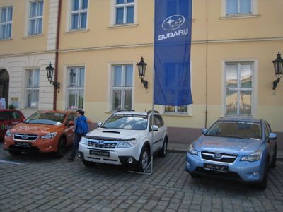 3. Plzeňský AUTOSALÓN 2012 - Nové výzvy + ' ' +  