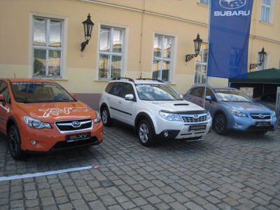 3. Plzeňský AUTOSALÓN 2012 - Nové výzvy + ' ' +  