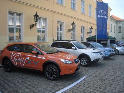 3. Plzeňský AUTOSALÓN 2012 - Nové výzvy + ' ' +  